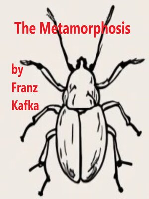 cover image of The Metamorphosis